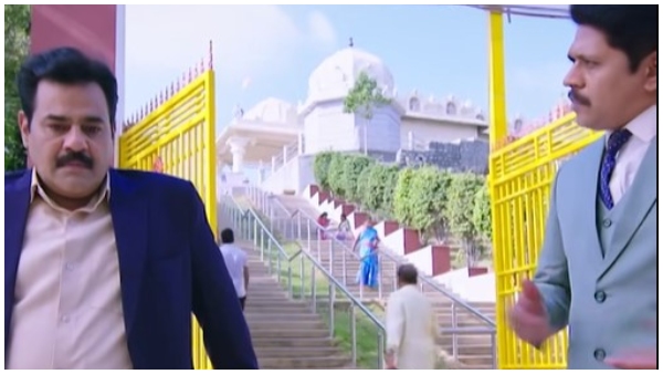 Amruthadhaare kannada serial written update on 4th April episode