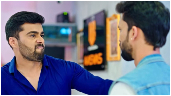 Amruthadhaare kannada serial written update on 05th April episode