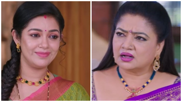 Amruthadhare kannada serial written update on 14th April episode Amruthadhare kannada serial written update on 14th April episode