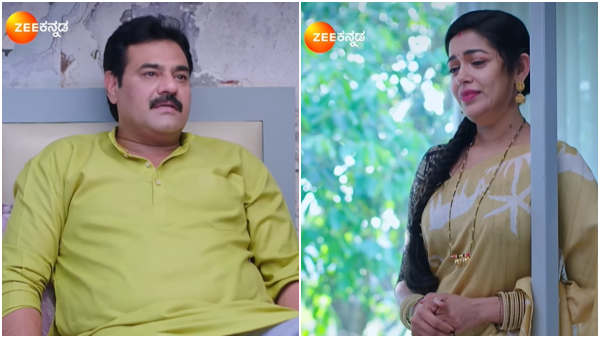Amruthadhaare Serial Today Episode Does Bhumika know Shakuntala Devi s plan 10th April