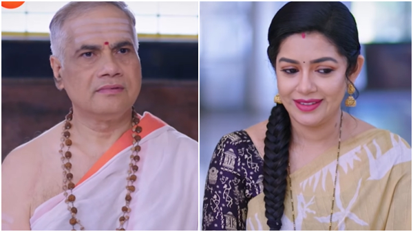 Amruthadhaare Today Episode 9th April will Bhoomika put a break on Shakuntala Devi dram Know What Amruthadhaare Today Episode 9th April will Bhoomika put a break on Shakuntala Devi dram Know What