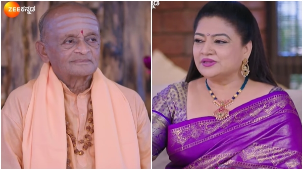 Amruthadhaare serial April 15th episode Update Amruthadhaare serial April 15th episode Update