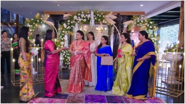 Amruthadhare kannada serial written update on 27th April episode Amruthadhare kannada serial written update on 27th April episode