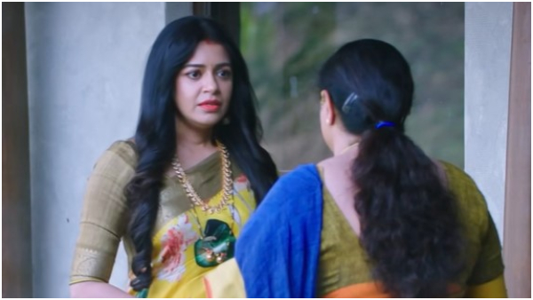 Amruthadhare kannada serial written update on 27th April episode Amruthadhare kannada serial written update on 27th April episode