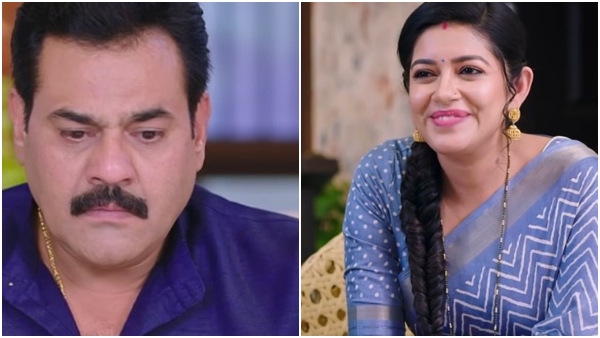 Amruthadhare kannada serial written update on 1st April episode Amruthadhare kannada serial written update on 1st April episode