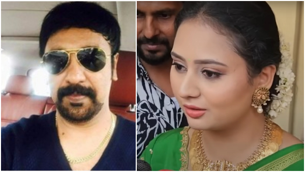 Soundarya Jagadish death actress Amulya remembers her memory with Soundarya Jagadish