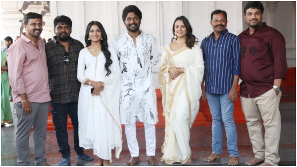 Veera Kannadiga Fame Actress Anita Returns To Tollywood After 08 Years Veera Kannadiga Fame Actress Anita Returns To Tollywood After 08 Years