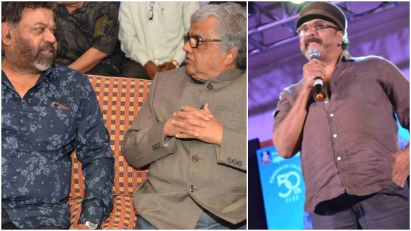 Ravichandran wanted to make Apthamitra before Dwarakish