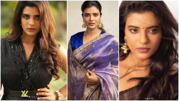 Tamil Actress Aishwarya Rajesh To Make Her Kannada Debut With Uttarakaanda