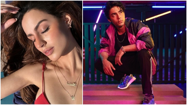 Do you know who is Shah Rukh Khan son Aryan Khan rumoured girlfriend Larissa Bonesi