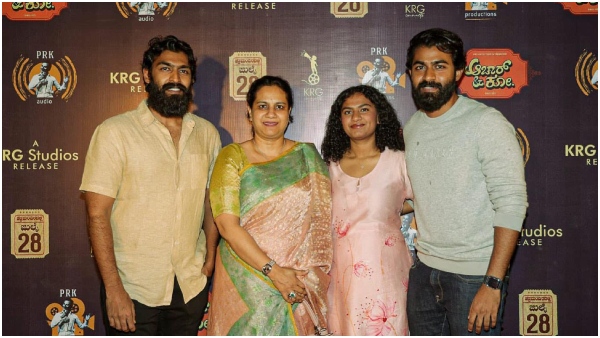 A video of Darshan talking about the Adrushta Devathe has gone viral after Ashwini Puneeth Rajkumar was insulted A video of Darshan talking about the Adrushta Devathe has gone viral after Ashwini Puneeth Rajkumar was insulted