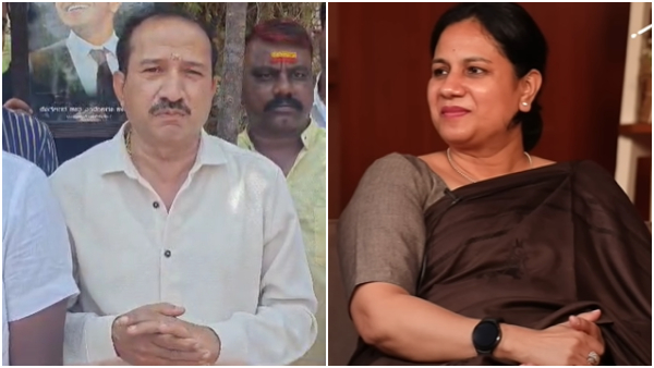 Rajkumar family fans came in support of Ashwini Puneeth Rajkumar in Tumkur Rajkumar family fans came in support of Ashwini Puneeth Rajkumar in Tumkur