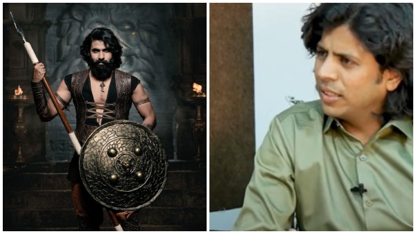 Writer Bhageeratha reacts on yuva rajkumar s Yuva Ranadheera Kanteerava shelved Writer Bhageeratha reacts on yuva rajkumar s Yuva Ranadheera Kanteerava shelved