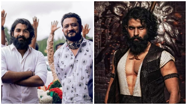 Writer Bhageeratha reacts on yuva rajkumar s Yuva Ranadheera Kanteerava shelved Writer Bhageeratha reacts on yuva rajkumar s Yuva Ranadheera Kanteerava shelved