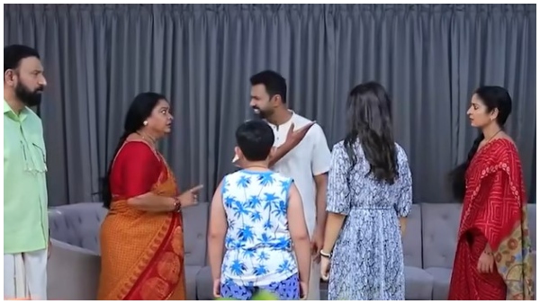 Bhagyalakshmi kannada serial Written Update on April 3rd episode