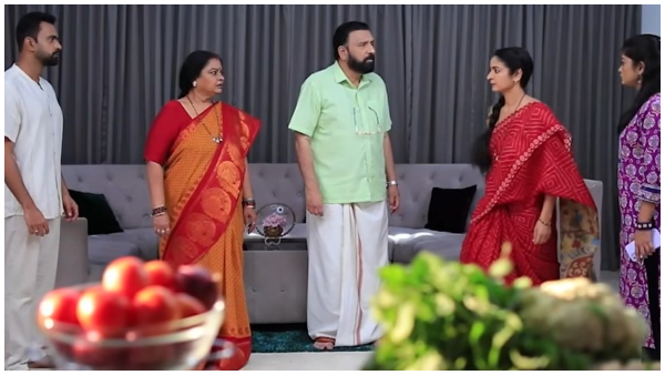 Bhagyalakshmi kannada serial Written Update on April 4th episode