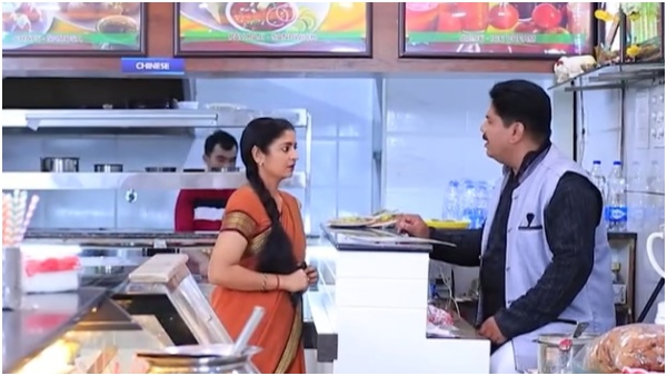 colors kannada serial Bhagyalakshmi Written Update on April 22nd episode