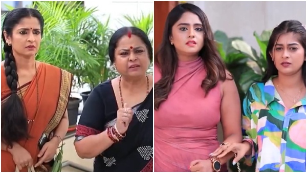 Bhagyalakshmi kannada serial Written Update on April 25th episode