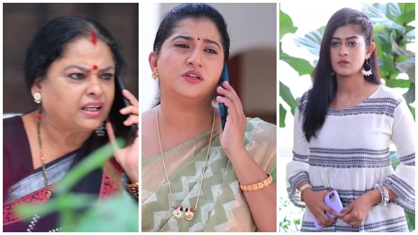colors kannada serial Bhagyalakshmi Written Update on April 24th episode