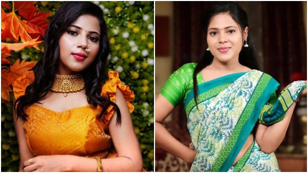 Neenade Naa serial fame Bhavyashree Poojary came out of Shailoo s role
