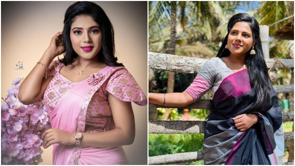Neenade Naa serial fame Bhavyashree Poojary came out of Shailoo s role