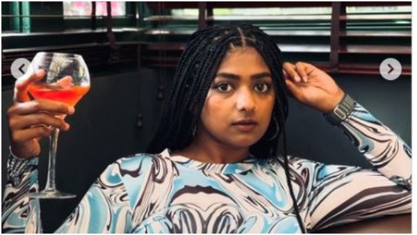 Sandalwood Actress Bhoomi Shetty created a sensation with her new hairstyle