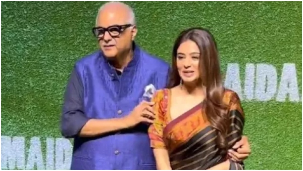 Boney Kapoor accused inappropriately holds Maidaan actress Priyamani here is netizens reaction Boney Kapoor accused inappropriately holds Maidaan actress Priyamani here is netizens reaction
