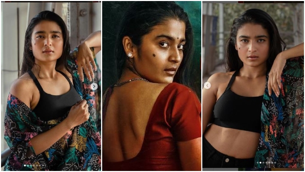 Chaithra Achar Joins The Cast Of Daali Dhananjaya Starrer Uttarakaanda