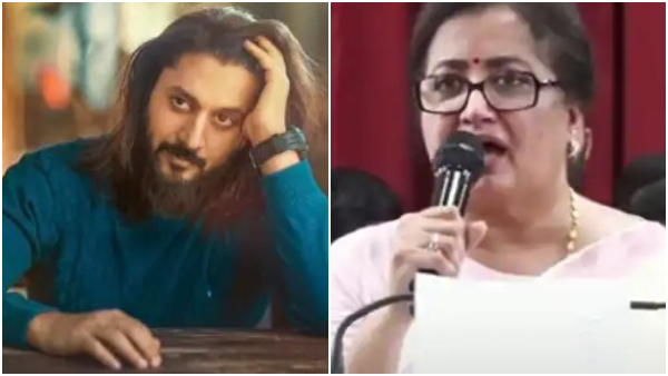 Chetan Ahimsa has accused Sumalatha of using crores of taxpayers money to build Ambareesh s memorial