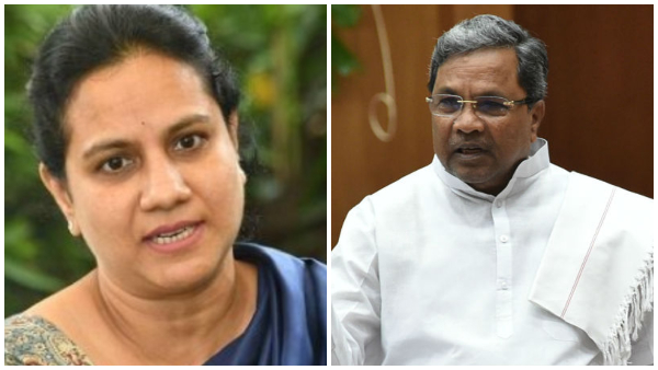 CM Siddaramaiah warns to who tweeted Derogatory post about Ashwini Puneeth Rajkumar