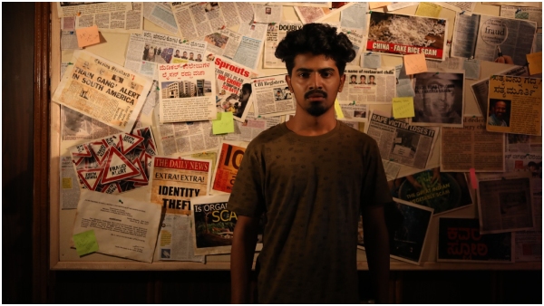 Dadda Praveena fame Ranjan movie Scam 1770 Dadda Praveena fame Ranjan movie Scam 1770