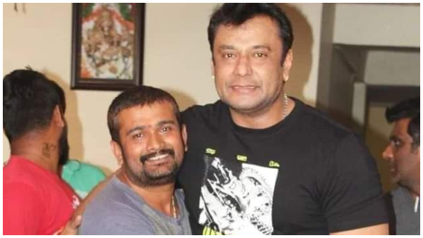 A derogatory post about Ashwini Puneeth Rajkumar came to Actor darshan Attention