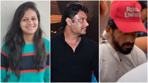 Darshan About Neha Hiremath Death