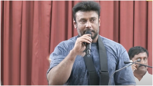 Darshan says that whatever decision Sumalata takes we are committed to it Darshan says that whatever decision Sumalata takes we are committed to it