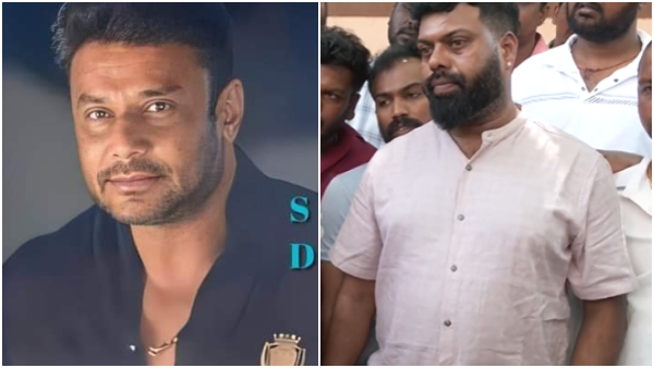 Darshan fans filed a complaint supporting Ashwini Puneeth Rajkumar and Sumalatha