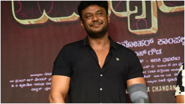 Siddalinga Shivacharya Swamiji Prediction About Actor Darshan Comes True