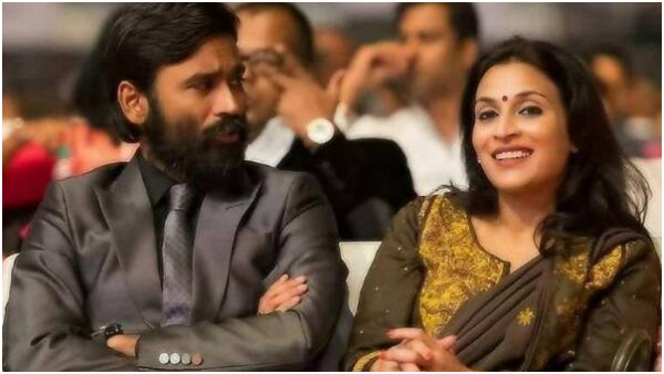 Dhanush and Aishwarya Rajinikanth file divorce with mutual consent at Chennai Family Court Dhanush and Aishwarya Rajinikanth file divorce with mutual consent at Chennai Family Court