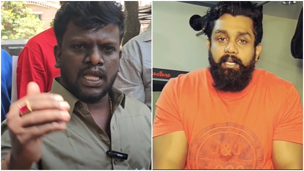 Dhruva Sarja fans filed a complaint against Gajapade who create nonsense about Ashwini Puneeth Rajkumar