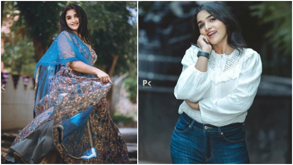 Divya Uruduga said that she is very happy to have won people s love Divya Uruduga said that she is very happy to have won people s love