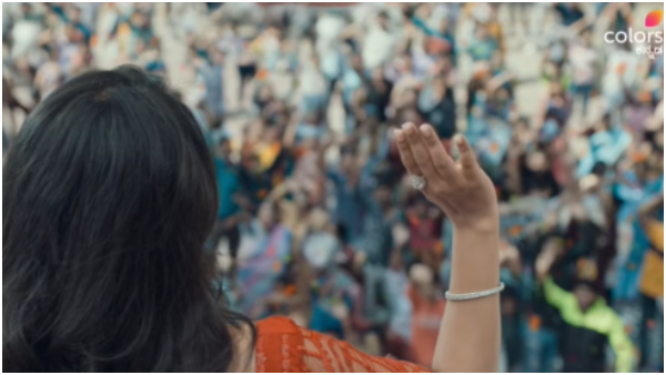 Divya Uruduga comeback serial Ninagagi