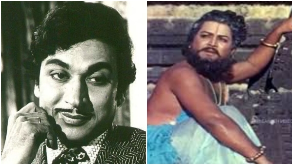 Kalyan Kumar Replaced Dr Rajukumar In Amarashilpi Jakanachari