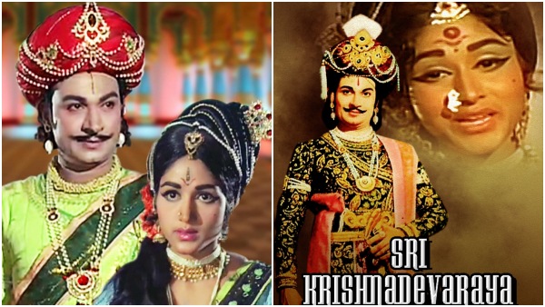 dr-rajkumar-was-unhappy-with-his-performance-in-sri-krishnadevaraya dr-rajkumar-was-unhappy-with-his-performance-in-sri-krishnadevaraya