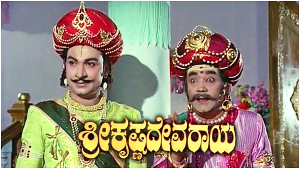 dr-rajkumar-was-unhappy-with-his-performance-in-sri-krishnadevaraya dr-rajkumar-was-unhappy-with-his-performance-in-sri-krishnadevaraya