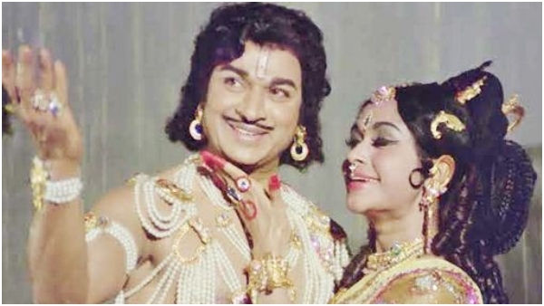 Intresting Facts About Dr Rajkumar s Babruvahana amp amp Kasturi Nivasa