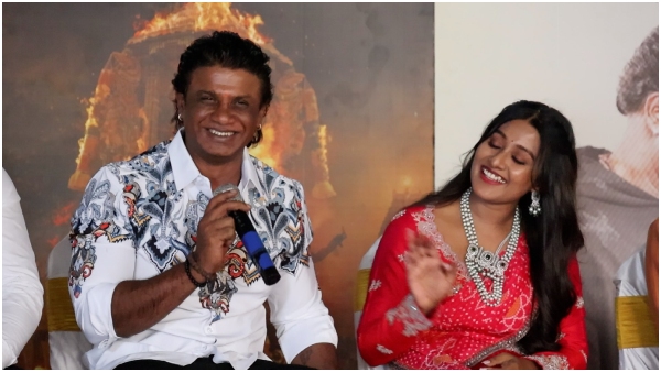 Duniya Vijay emotional talk about his daughter Rithanya aka Monica in new movie launch