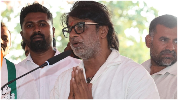 BJP trying to divide Hindus and Muslims says actor Duniya Vijay BJP trying to divide Hindus and Muslims says actor Duniya Vijay