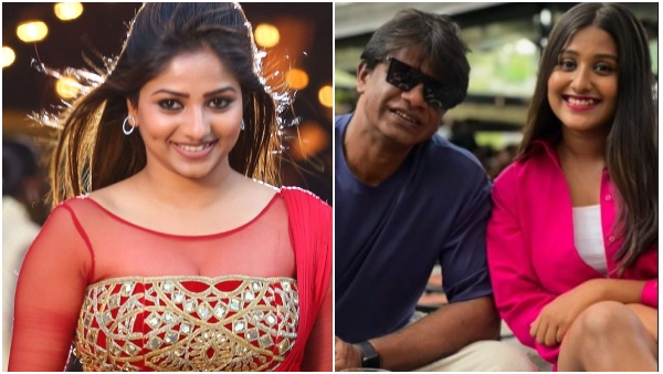 Rachita Ram To Share Screen With Duniya Vijay Again