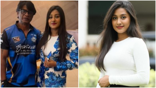 Rachita Ram To Share Screen With Duniya Vijay Again