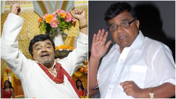 Dwarakish said he had a house in Mantralaya didn t regret selling other properties