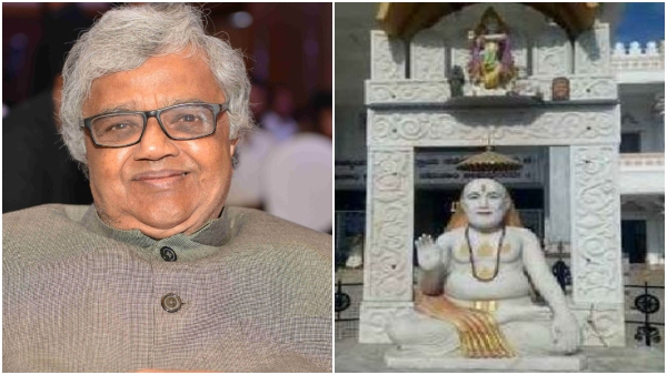 Dwarakish said he had a house in Mantralaya didn t regret selling other properties